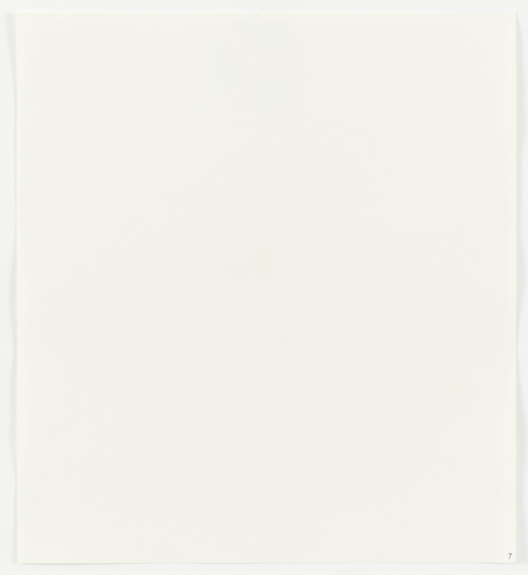 Edward Ruscha. Hydrogen Peroxide (Gray Cross) from Stains
