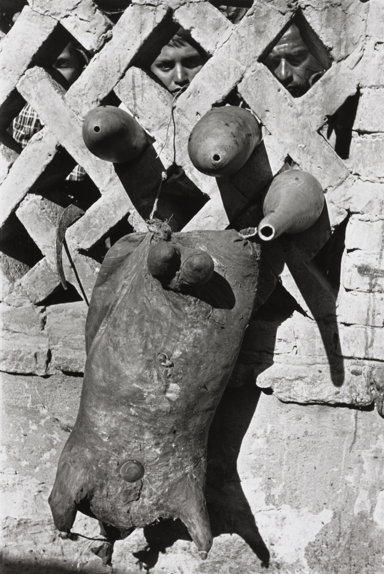 Henri Cartier-Bresson. Mexico