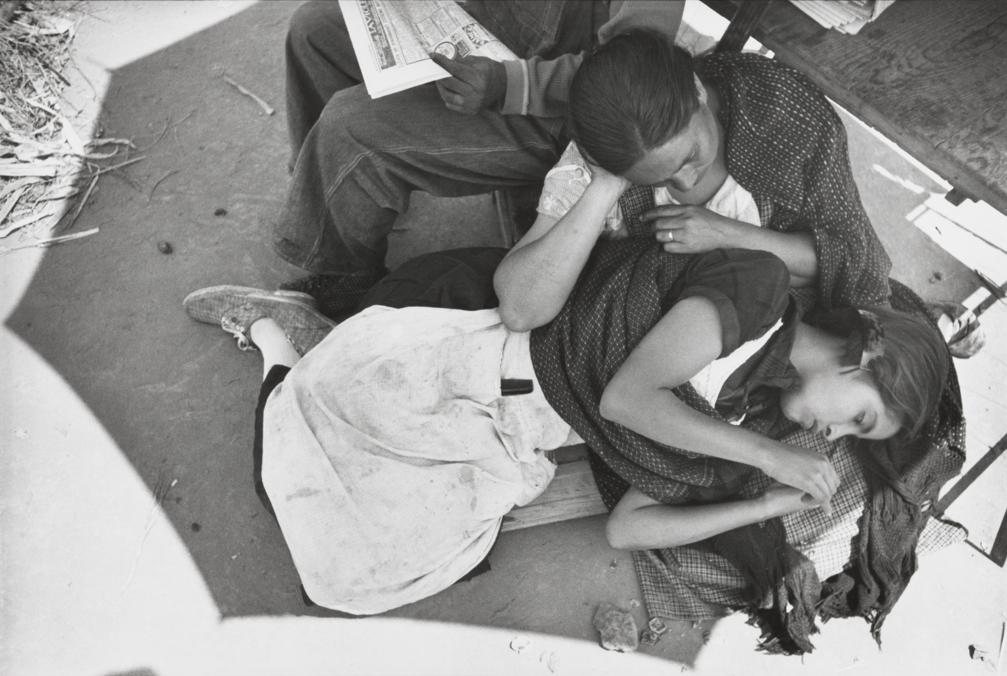 Henri Cartier-Bresson. Mexico City. 1934 | MoMA