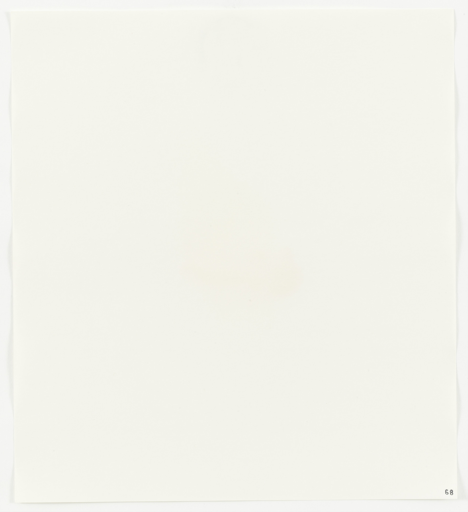 Edward Ruscha. Dairy Butter from Stains