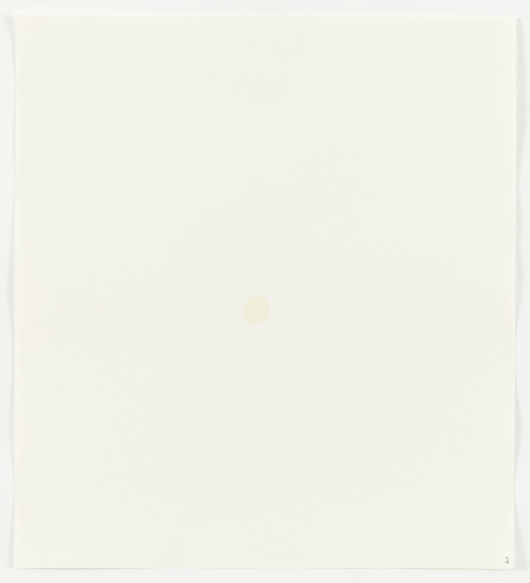 Edward Ruscha. Eyewash (Murine) from Stains
