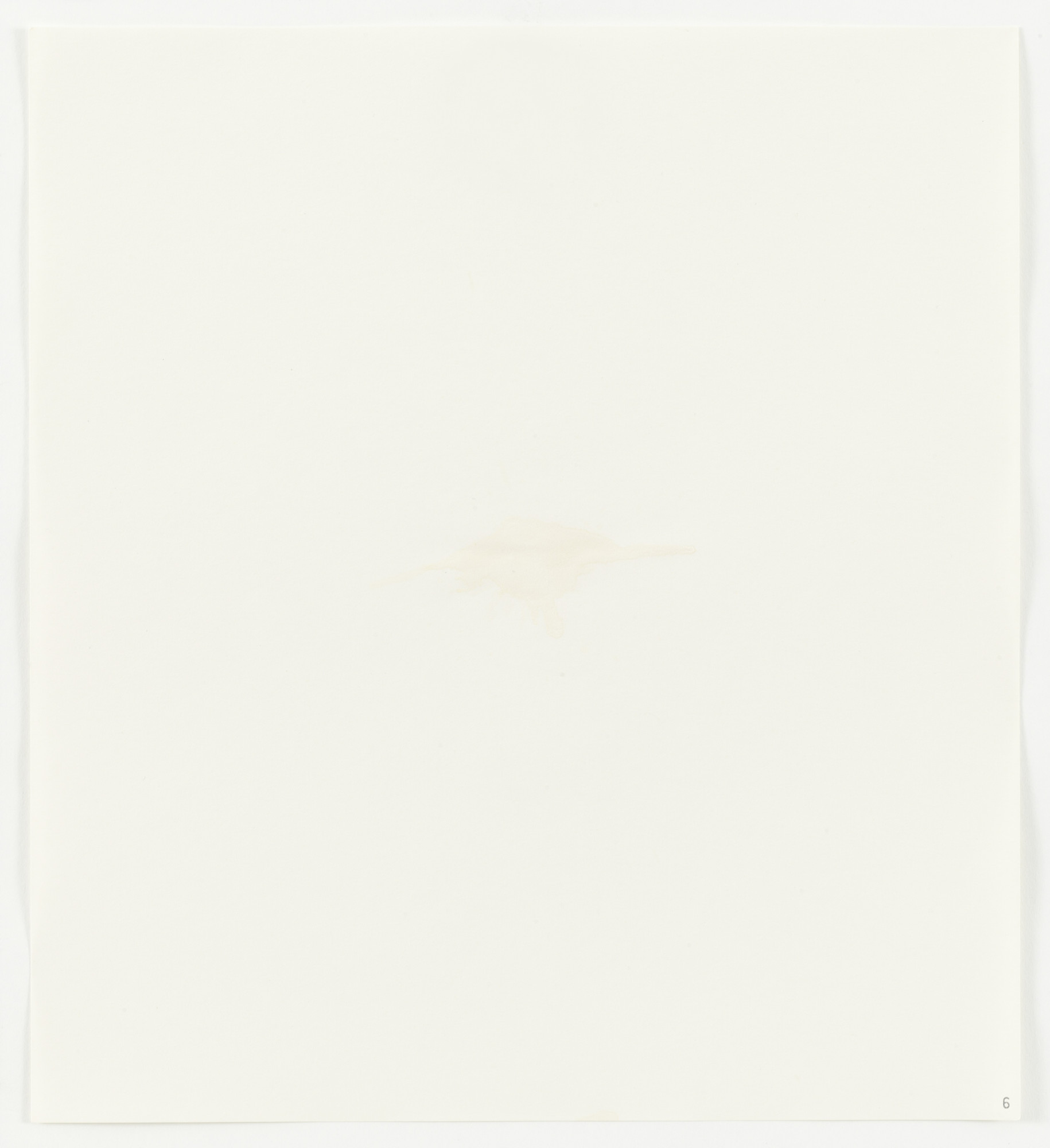 Edward Ruscha. Bleach (Clorox) from Stains