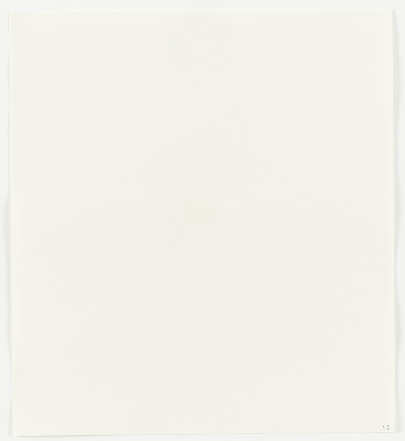 Edward Ruscha. Antiseptic (Listerine) from Stains. 1969