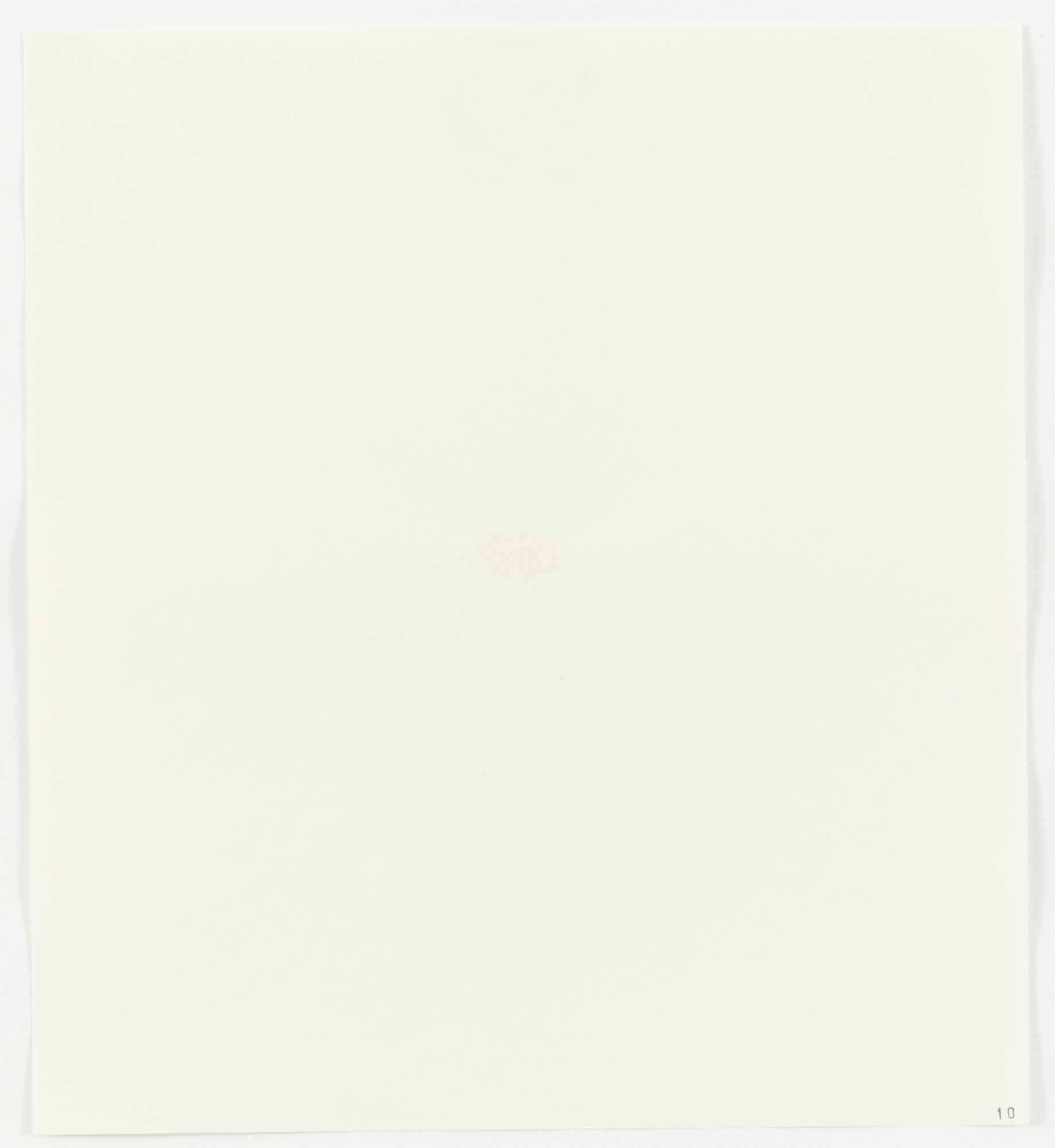 Edward Ruscha. Antiseptic (Listerine) from Stains