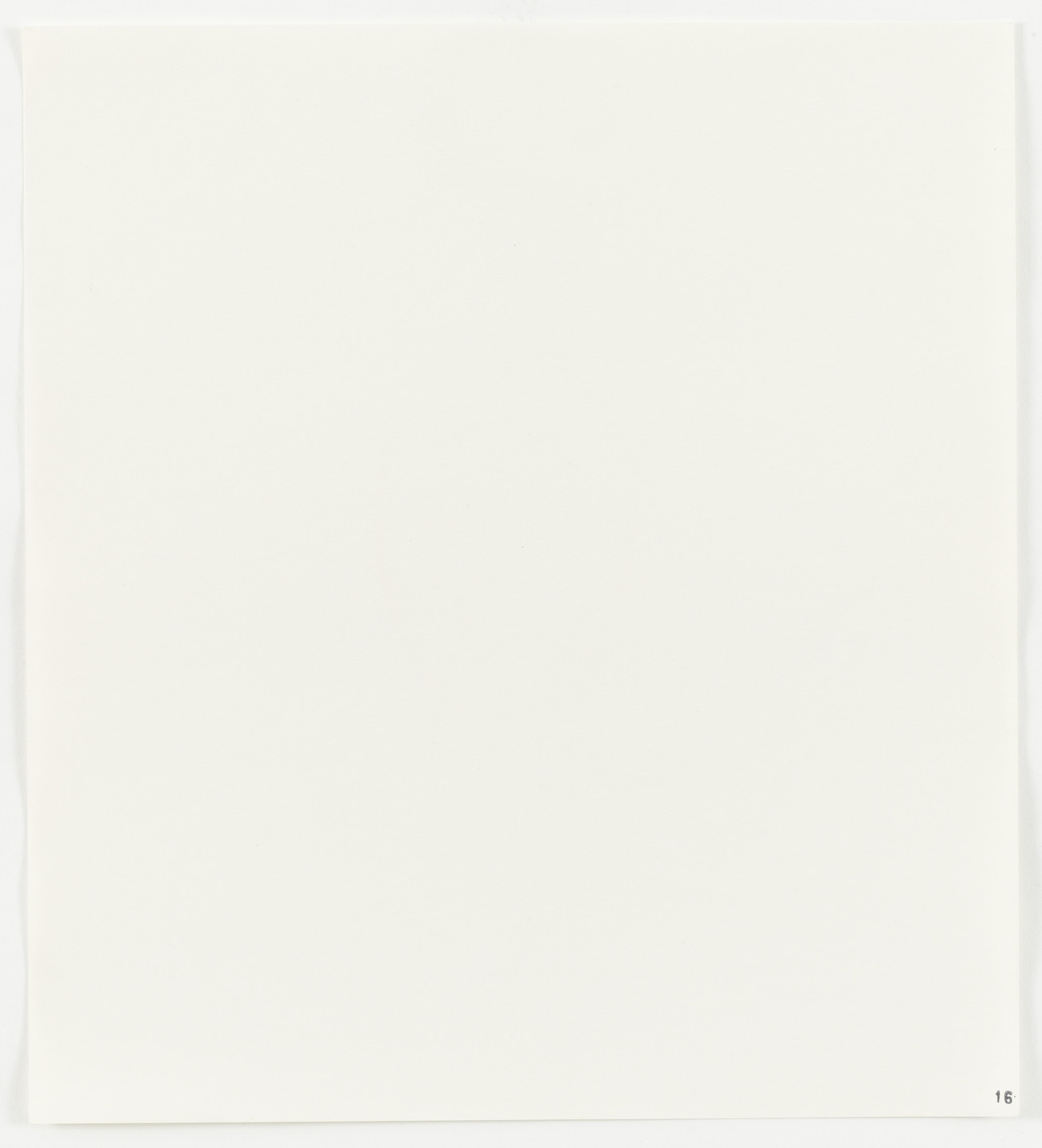 Edward Ruscha. Lacquer Thinner (Sinclairs) from Stains. 1969