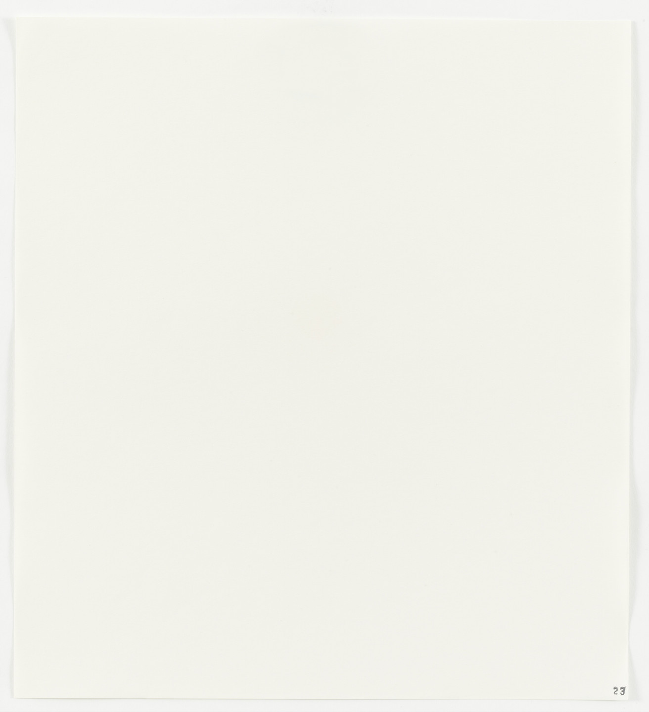 Edward Ruscha. Spirits of Peppermint (Borbro) from Stains. 1969