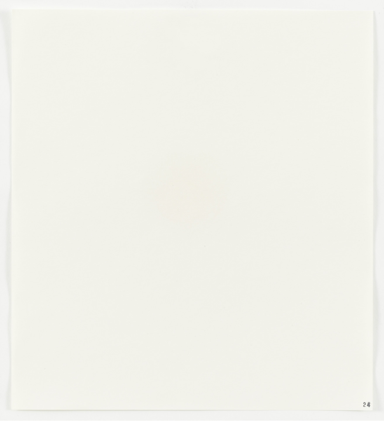 Edward Ruscha. Oil of Wintergreen (Borbro) from Stains. 1969