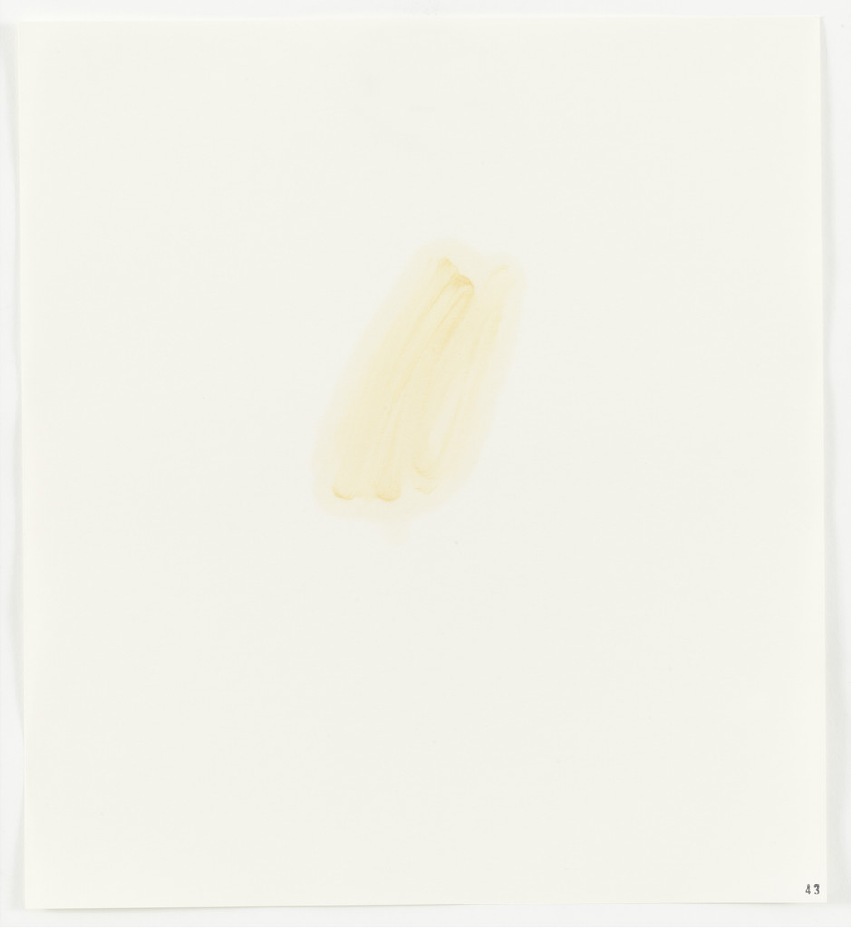 Salad Dressing (Kraft Roka blue cheese) from Stains