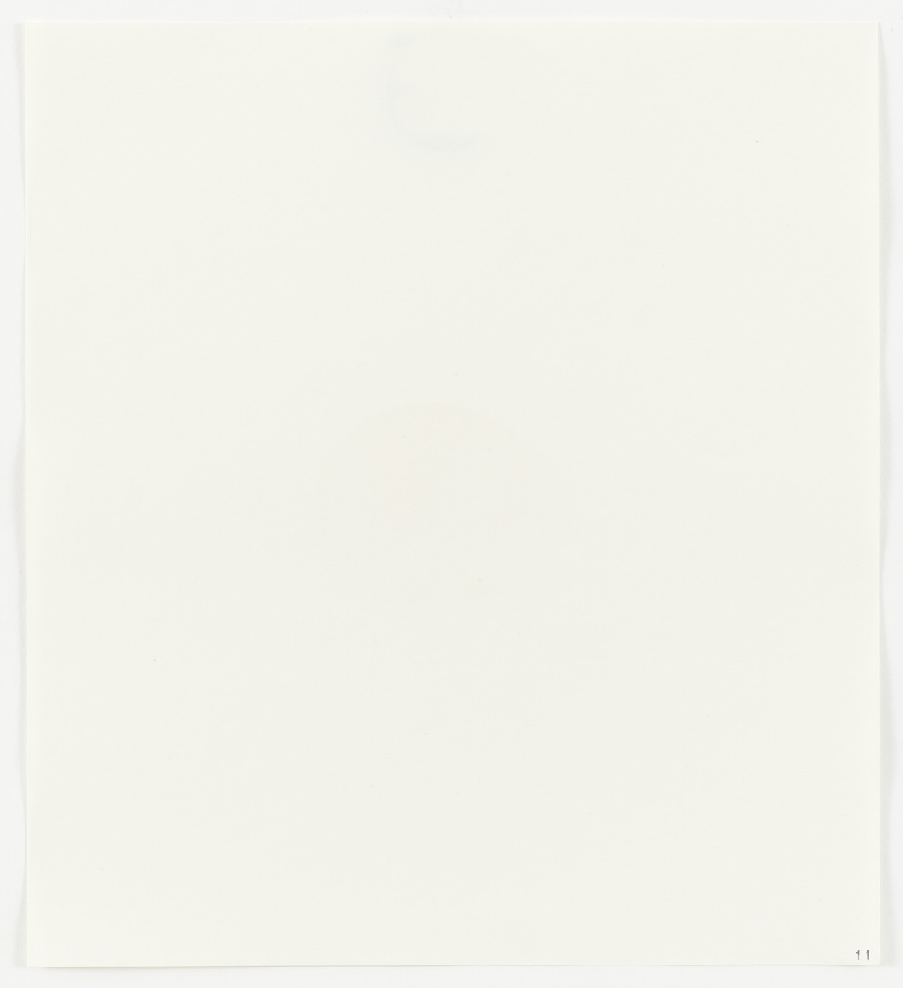 Edward Ruscha. Turpentine (T &amp; R Factors of Texas) from Stains. 1969