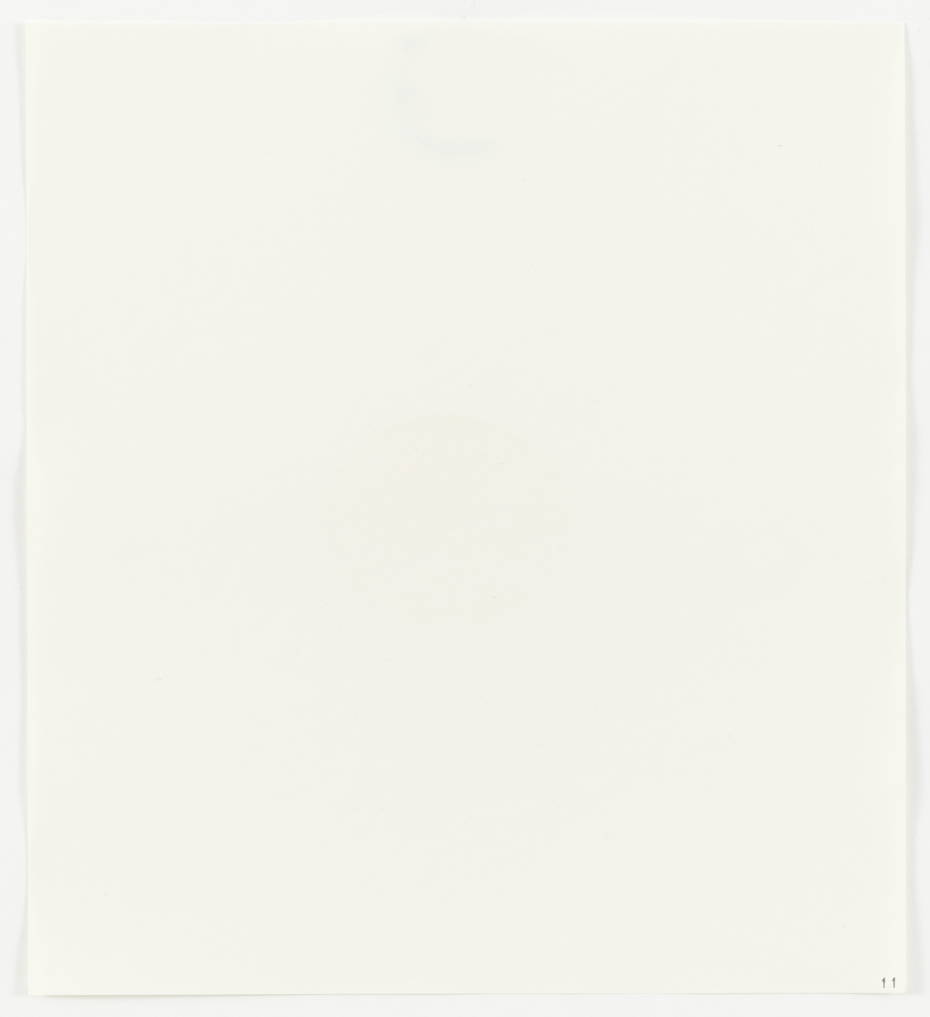Edward Ruscha. Turpentine (T & R Factors of Texas) from Stains