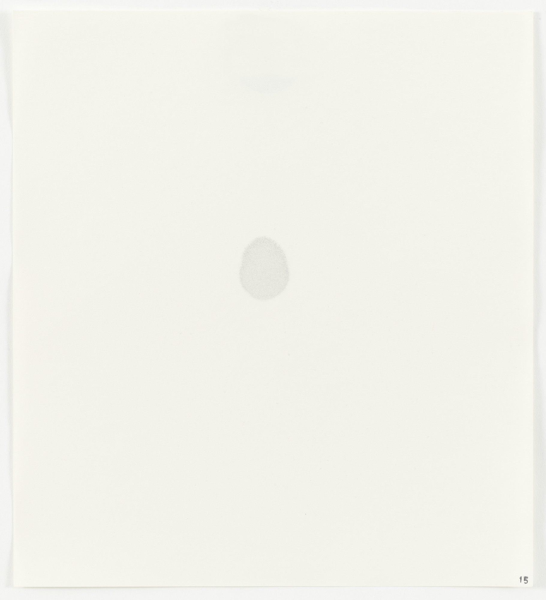 Edward Ruscha. Rust Solvent (Liquid Wrench) from Stains
