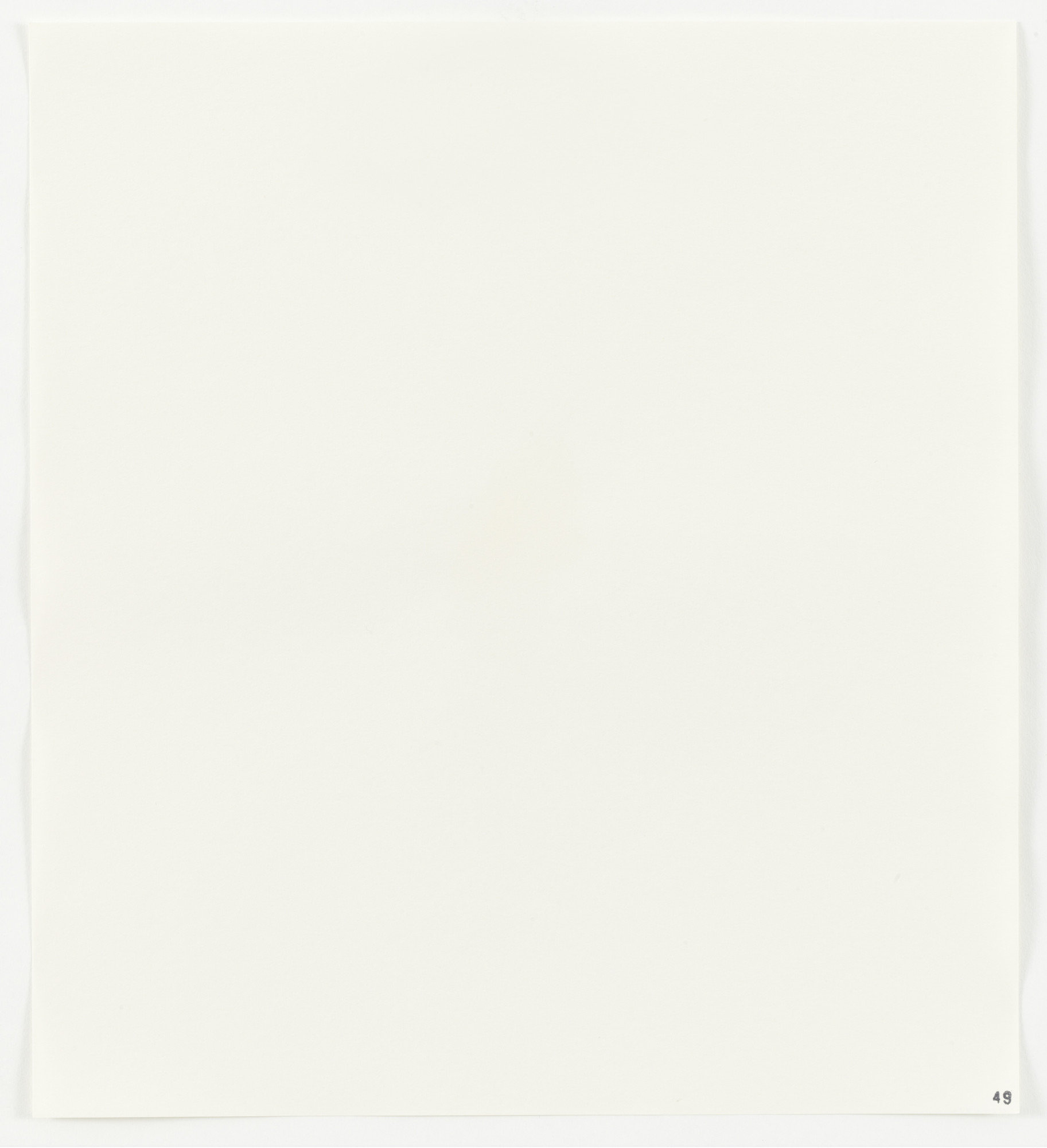 Edward Ruscha. Glycerine (Alvarado Pharmacy) from Stains