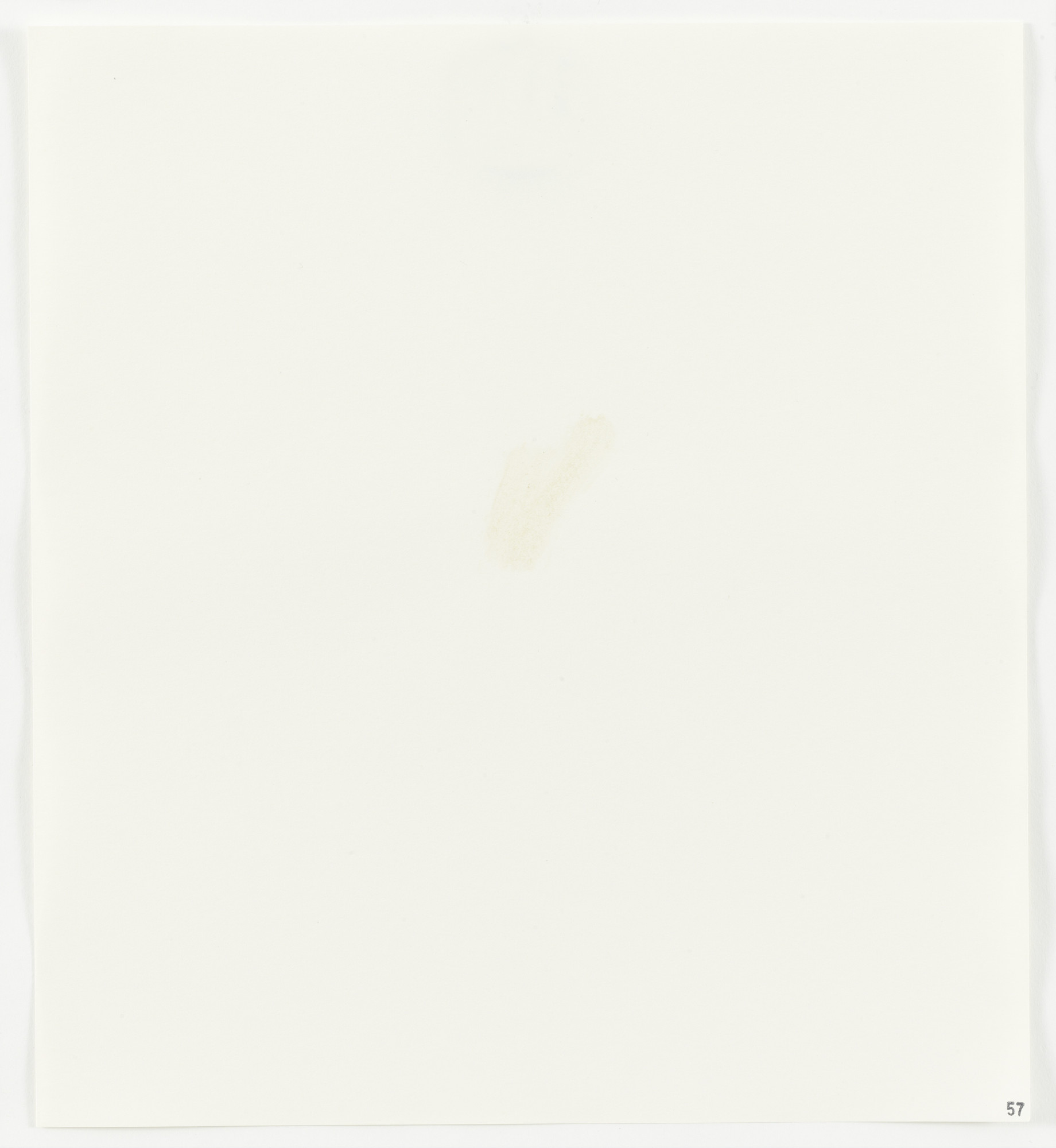 Edward Ruscha. Parsley from Stains