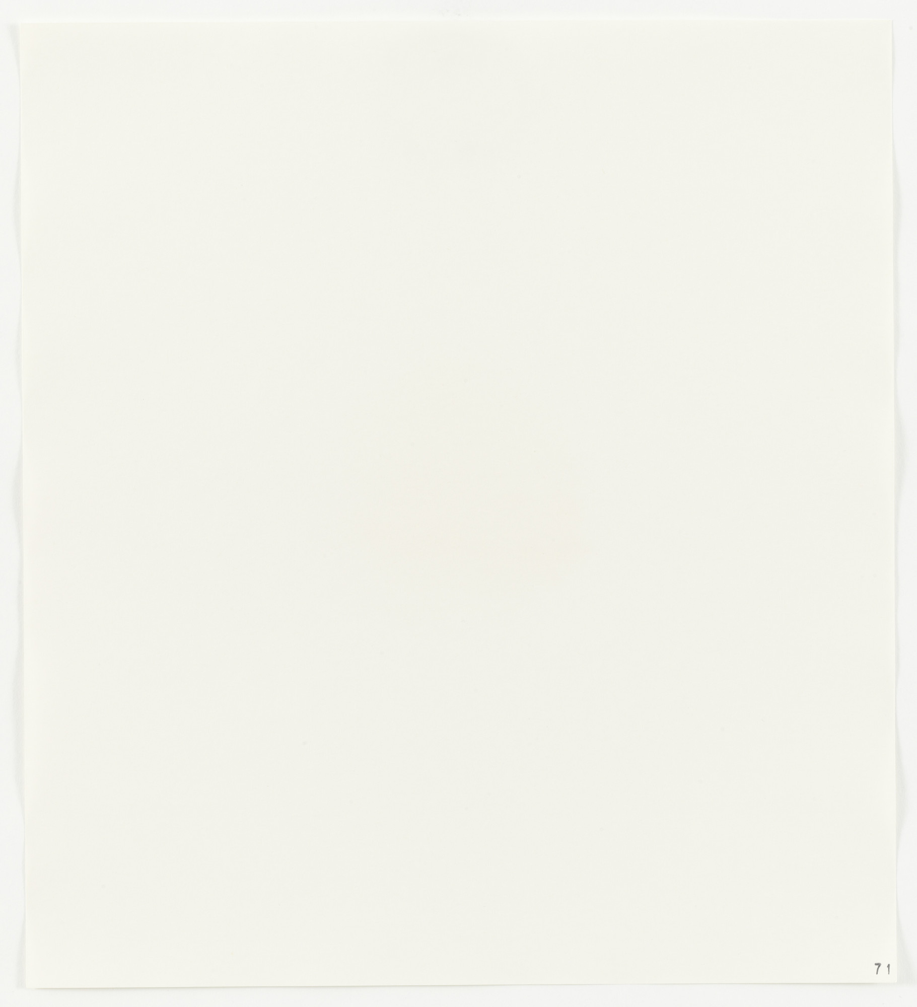 Edward Ruscha. Mineral Oil (Squibb) from Stains