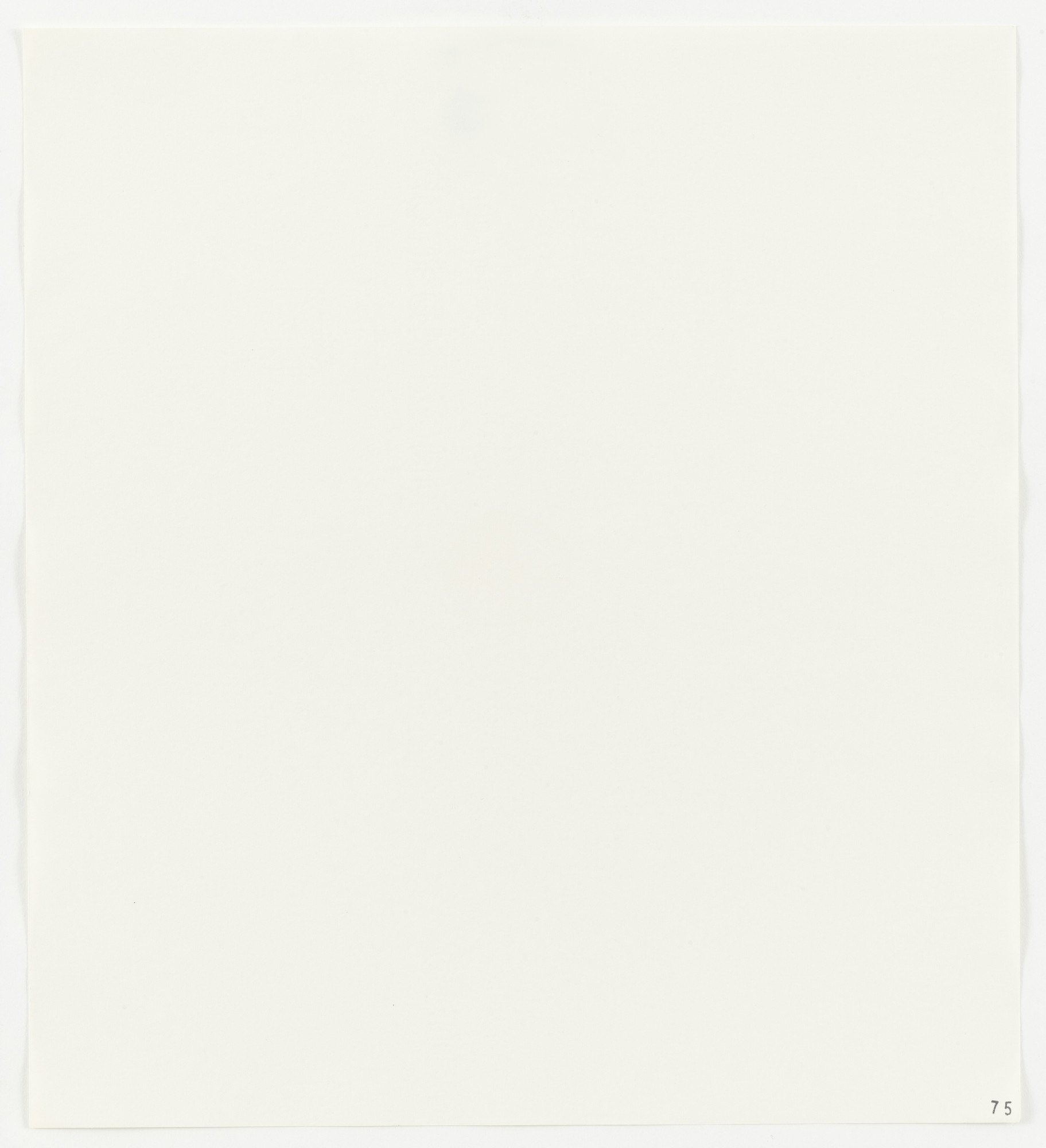Edward Ruscha. Cinnamon Oil (Magnus, Mabee & Reynard) from Stains