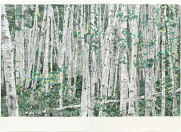 Marcel Odenbach. You Can't See the Forest for the Trees. 2003