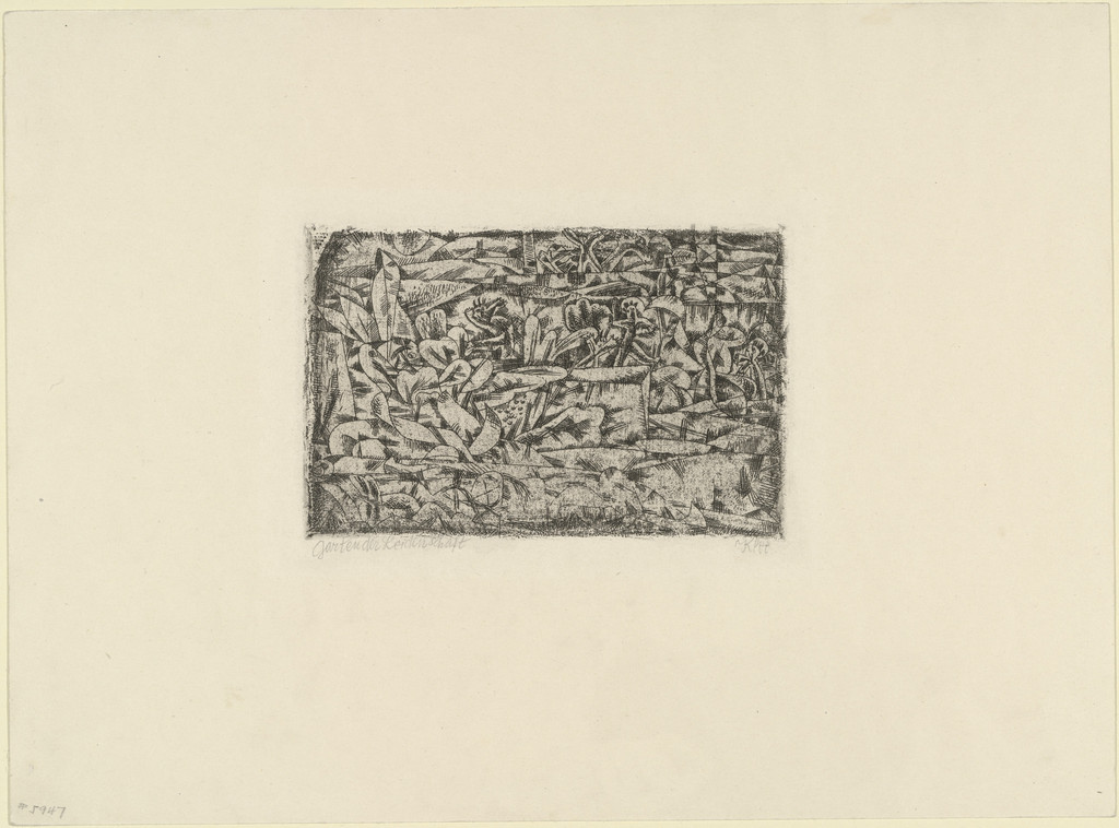 Garden of Passion (Garten der Leidenschaft)