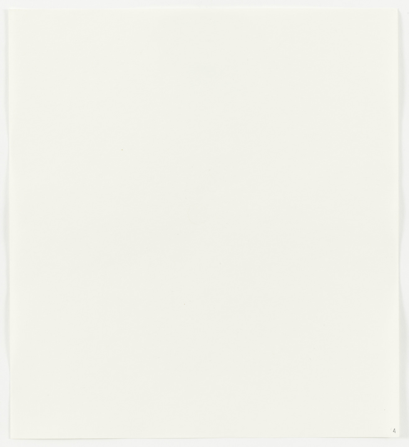 Edward Ruscha. Witch Hazel (Borbro distilled) from Stains. 1969