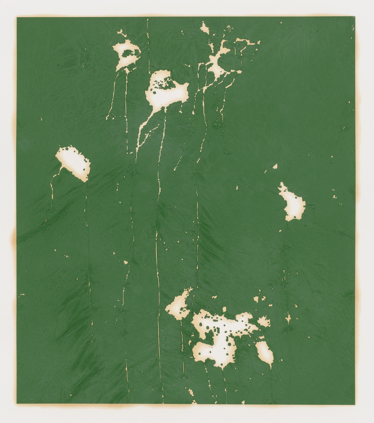 Rudolf Stingel. Untitled. 1995
