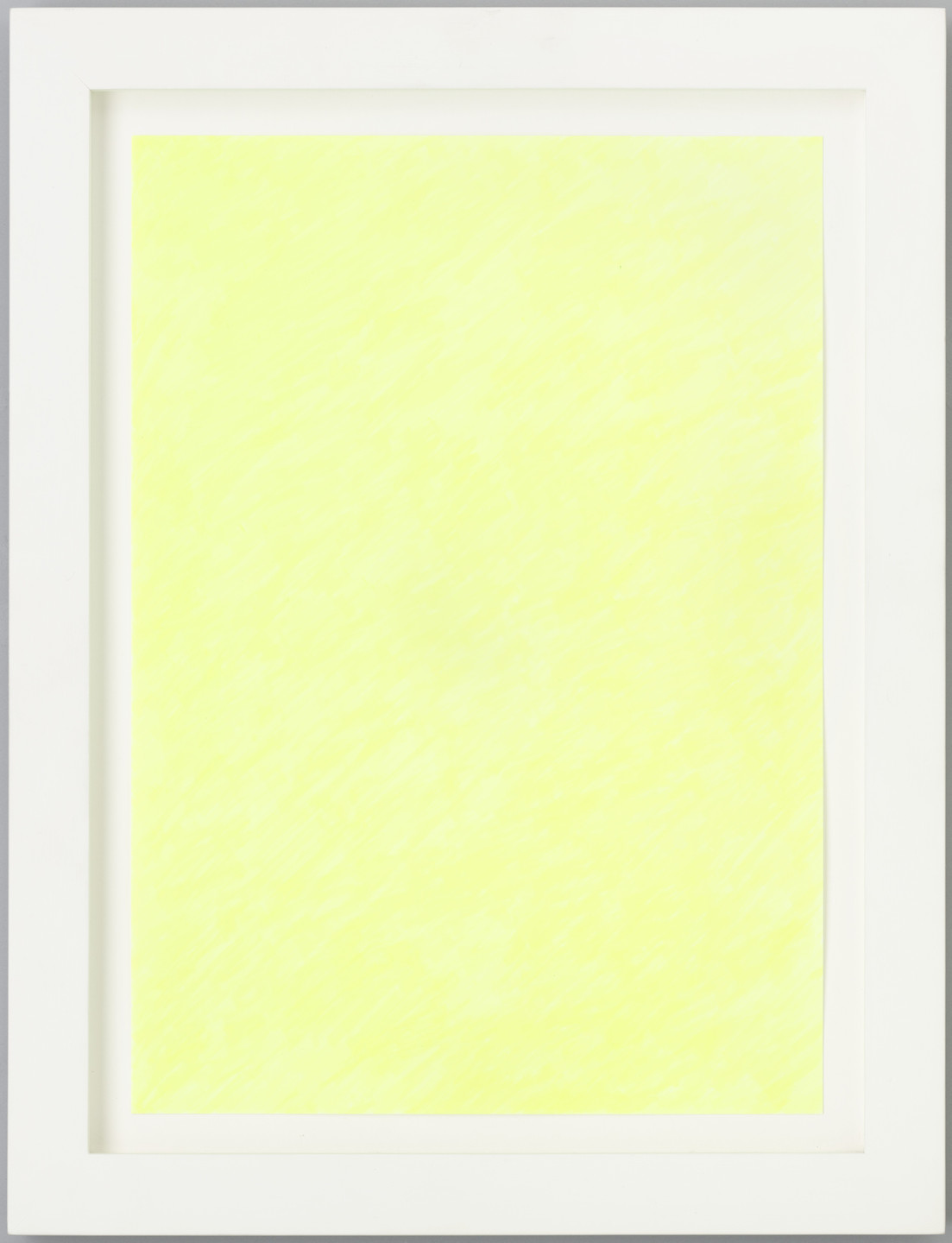 Martin Creed. Work No. 341. (2004)