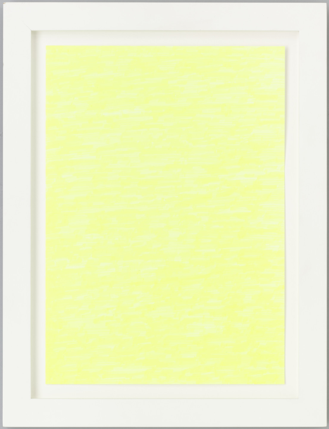 Martin Creed. Work No. 341. (2004)