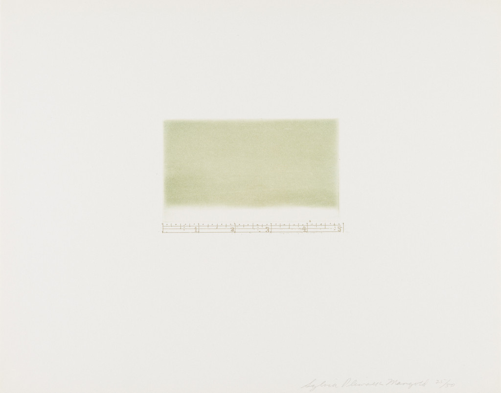 Untitled from Aquatint, Sugarlift and Golden Changes