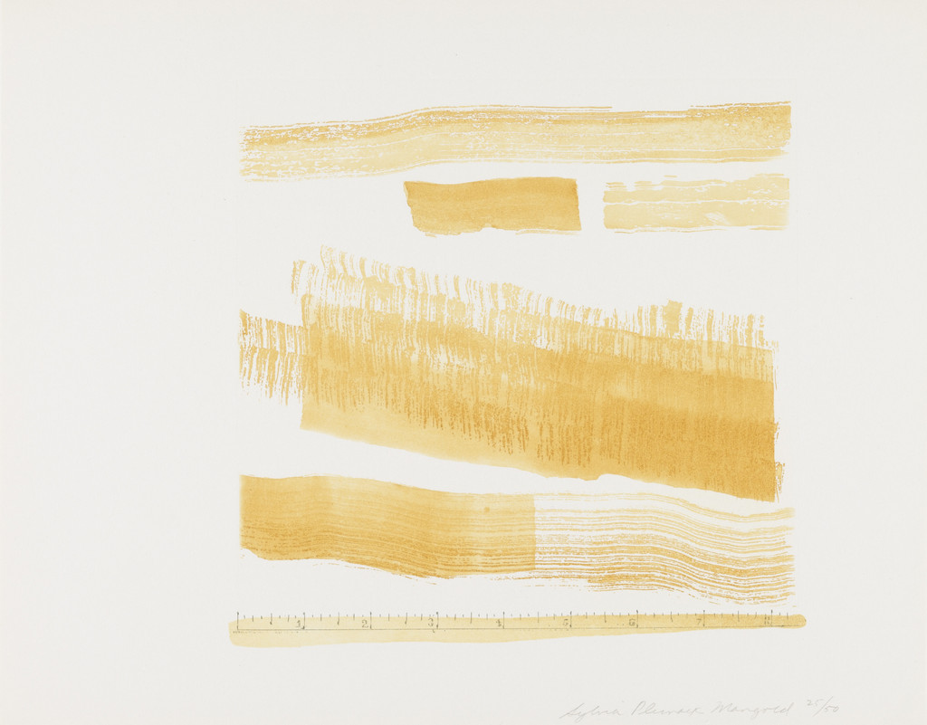 Untitled from Aquatint, Sugarlift and Golden Changes
