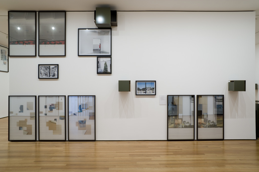 Denkmal 11, Museum of Modern Art, 11 West 53rd Street, New York, 2008, Module CDLIX