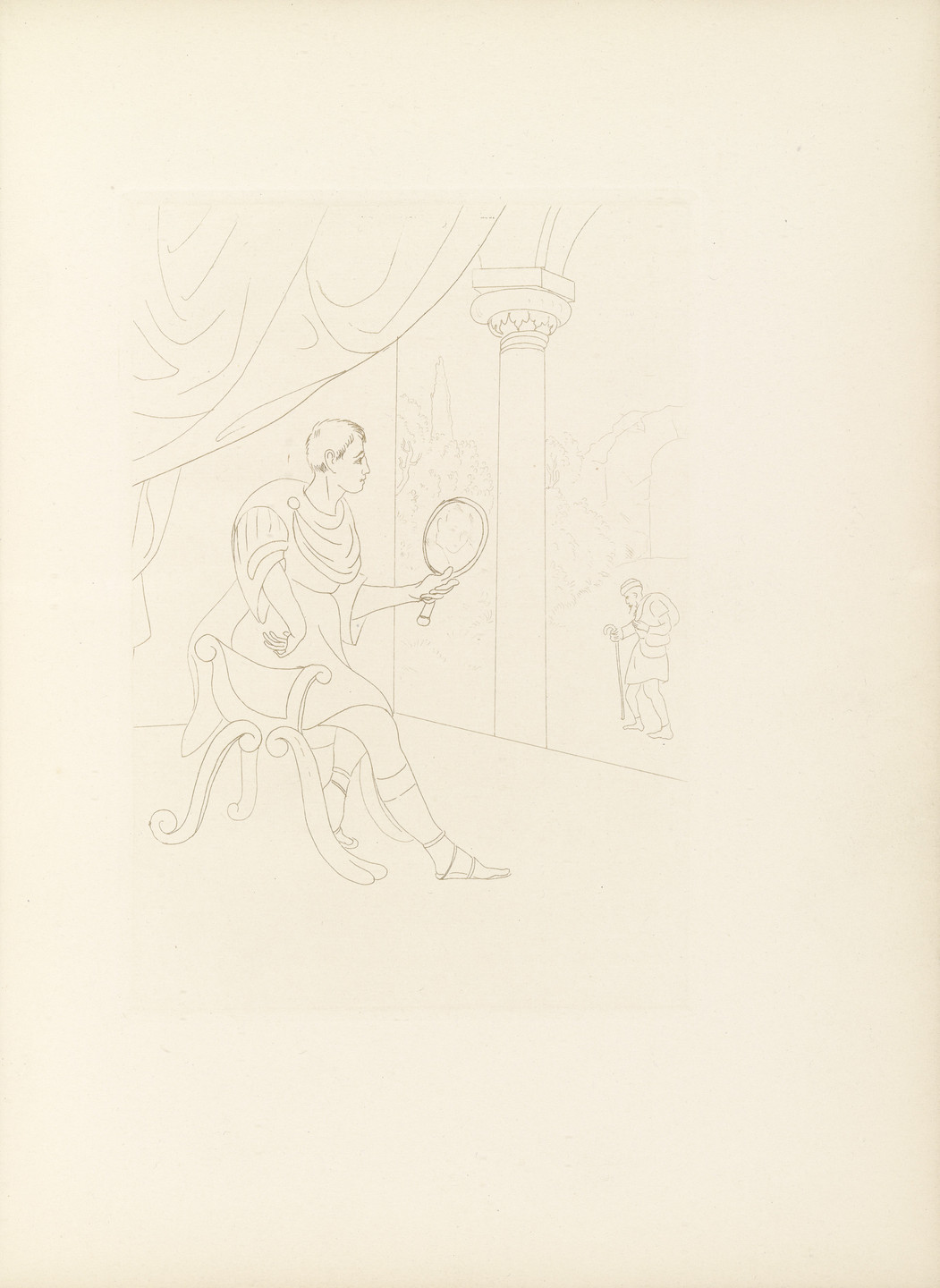 Othon Coubine (or Otakar Kubin). Ten Sonnets. 1924