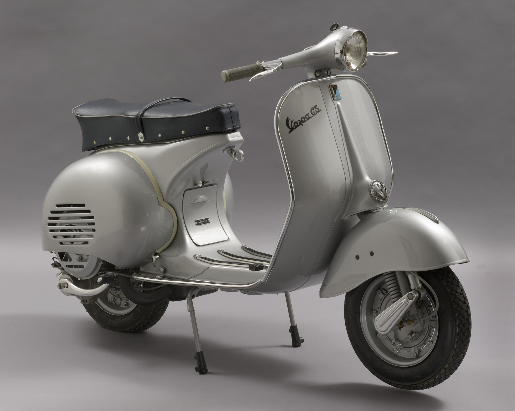 Corradino D&#39;Ascanio. Vespa GS 150. 1955