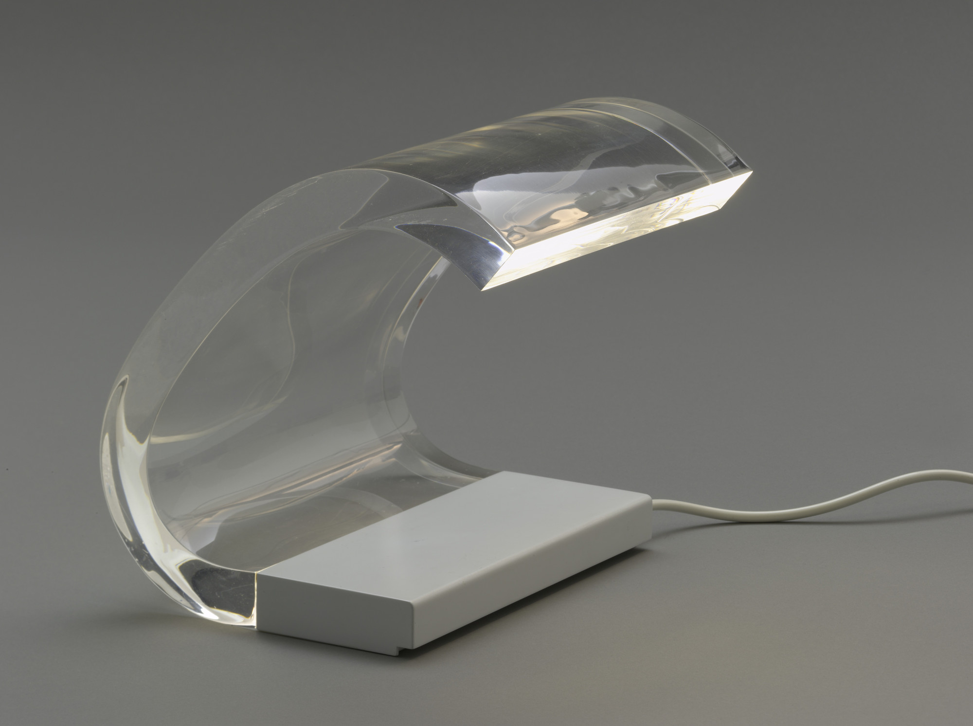 joe colombo table lamp