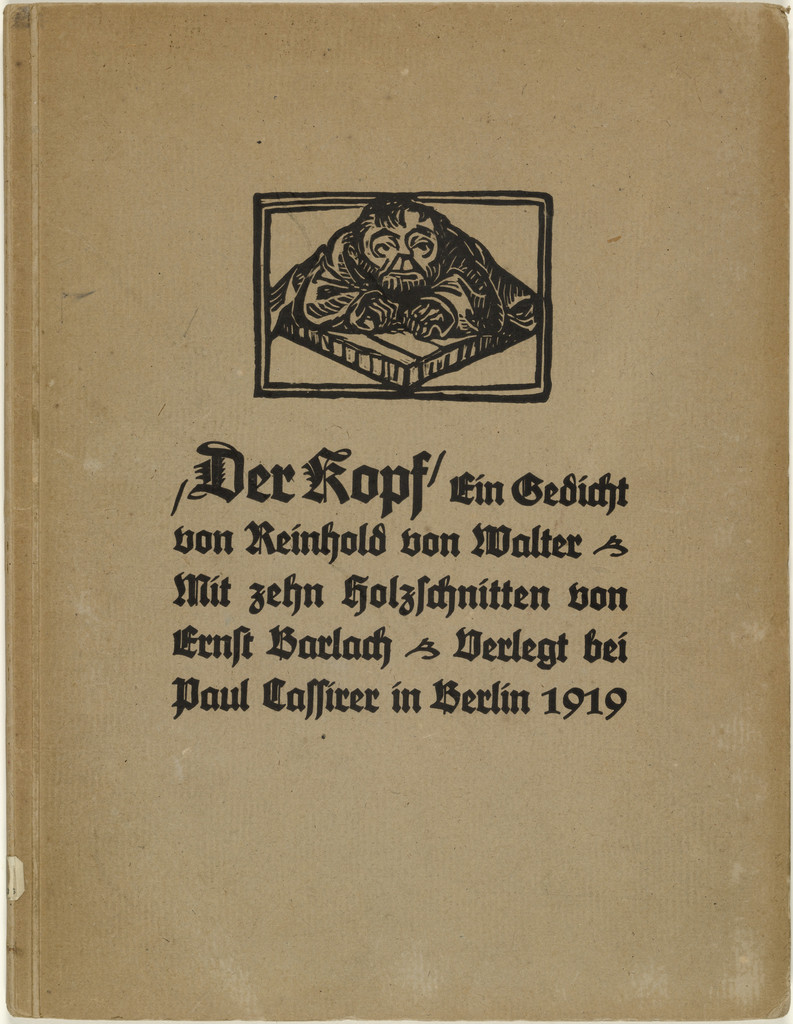 Der Kopf (The Head)