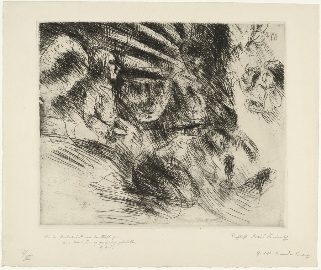 Resurrection (Auferstehung)