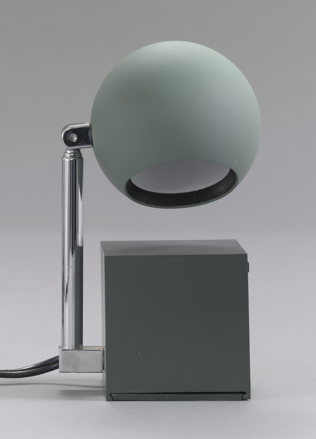 Michael Lax. Lytegem High-Intensity Lamp. 1965
