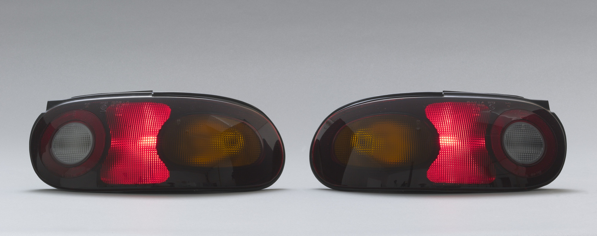 Mazda Motor Corporation, California. MX5 Miata Automobile Taillight. 1983
