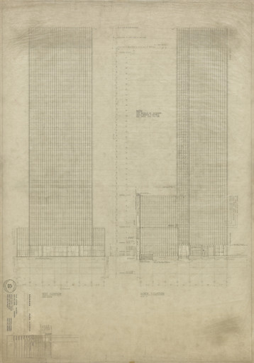 Seagram Building, New York City, New York
