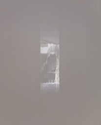 Karin Sander. Wallpiece 24 x 18". 1994
