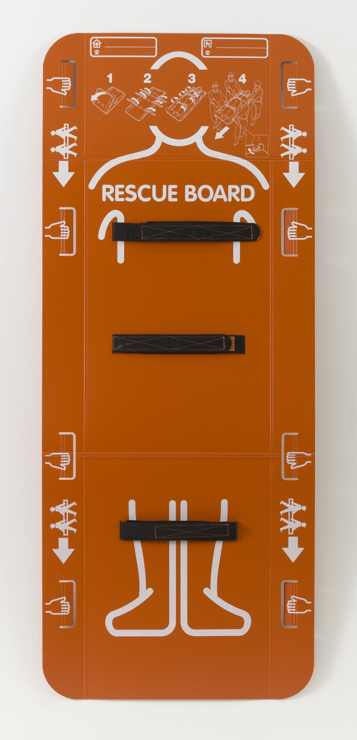 Hiroyuki Tazawa. Rescue Board 790. 1998
