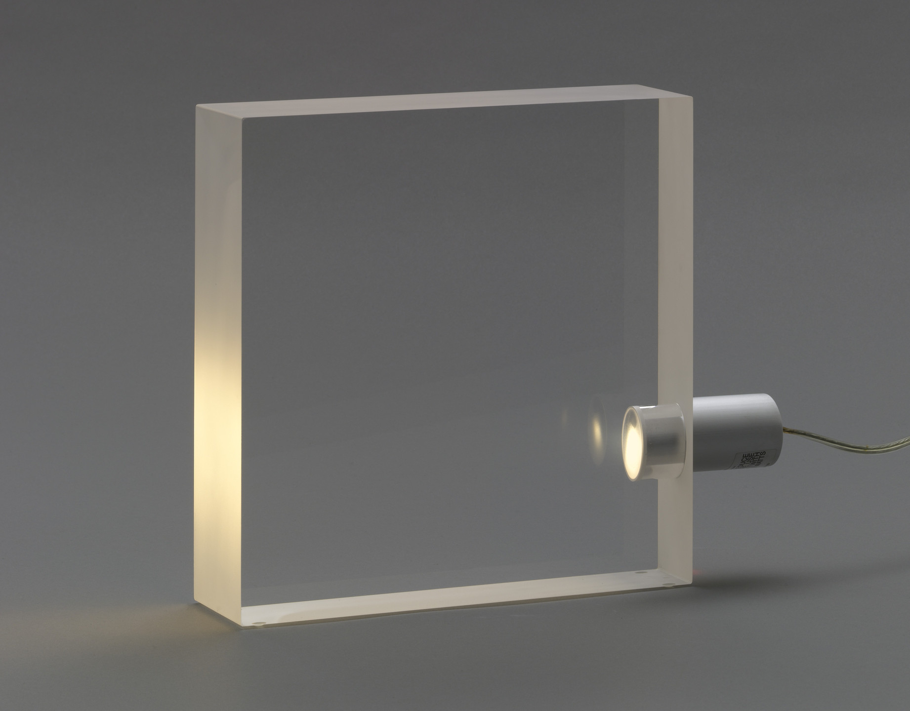 Tokujin Yoshioka. ToFU Lamp. 2000