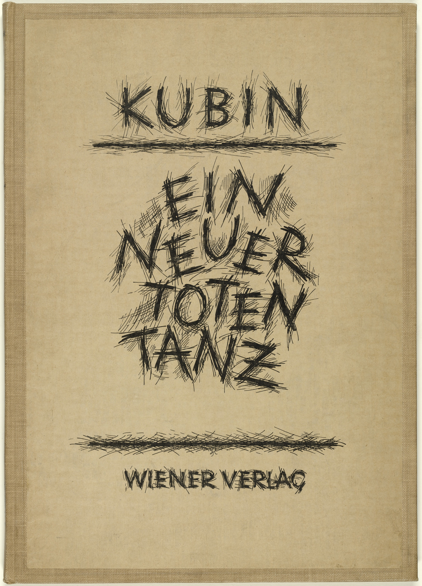 Alfred Kubin. Ein neuer Totentanz (A New Dance of Death)