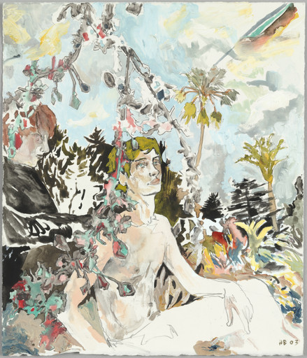 Idyll in Elysium from the series Elysian Fields