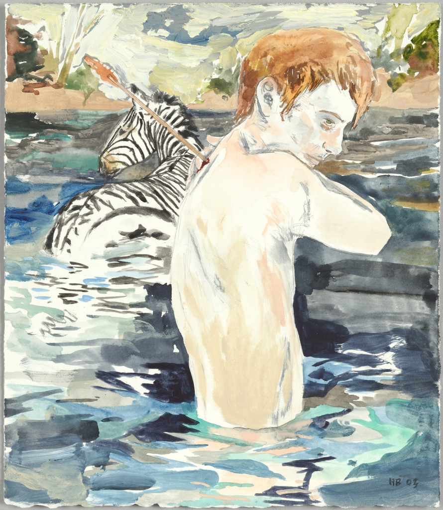 The Love of the Exotic from the series On The Edge of Elysium