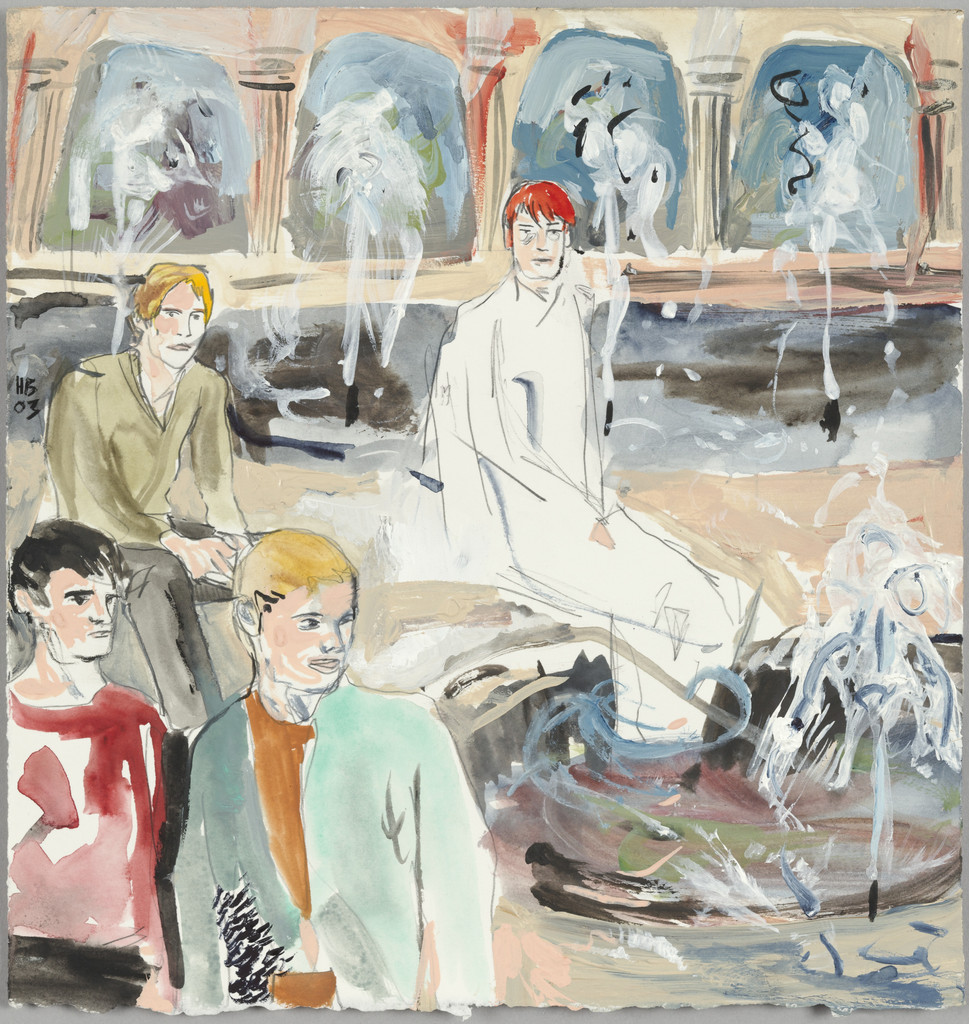 Whores of Venice (Version 2)