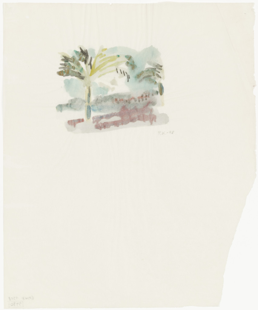 Untitled (landscape)