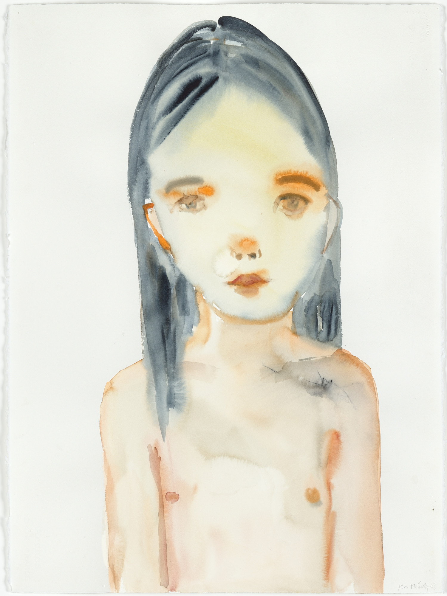Kim McCarty. Girl