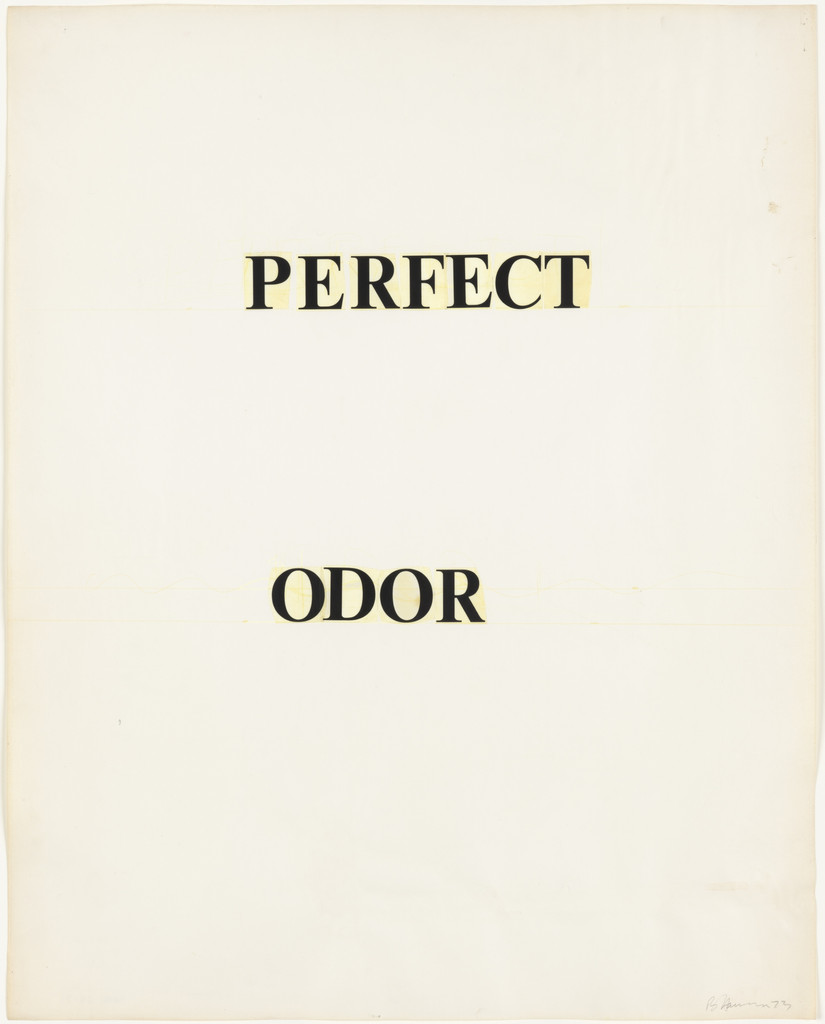 Perfect Odor