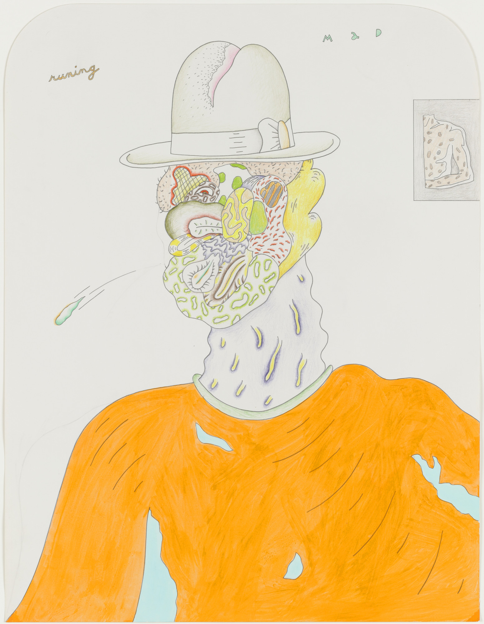 Jim Nutt | MoMA
