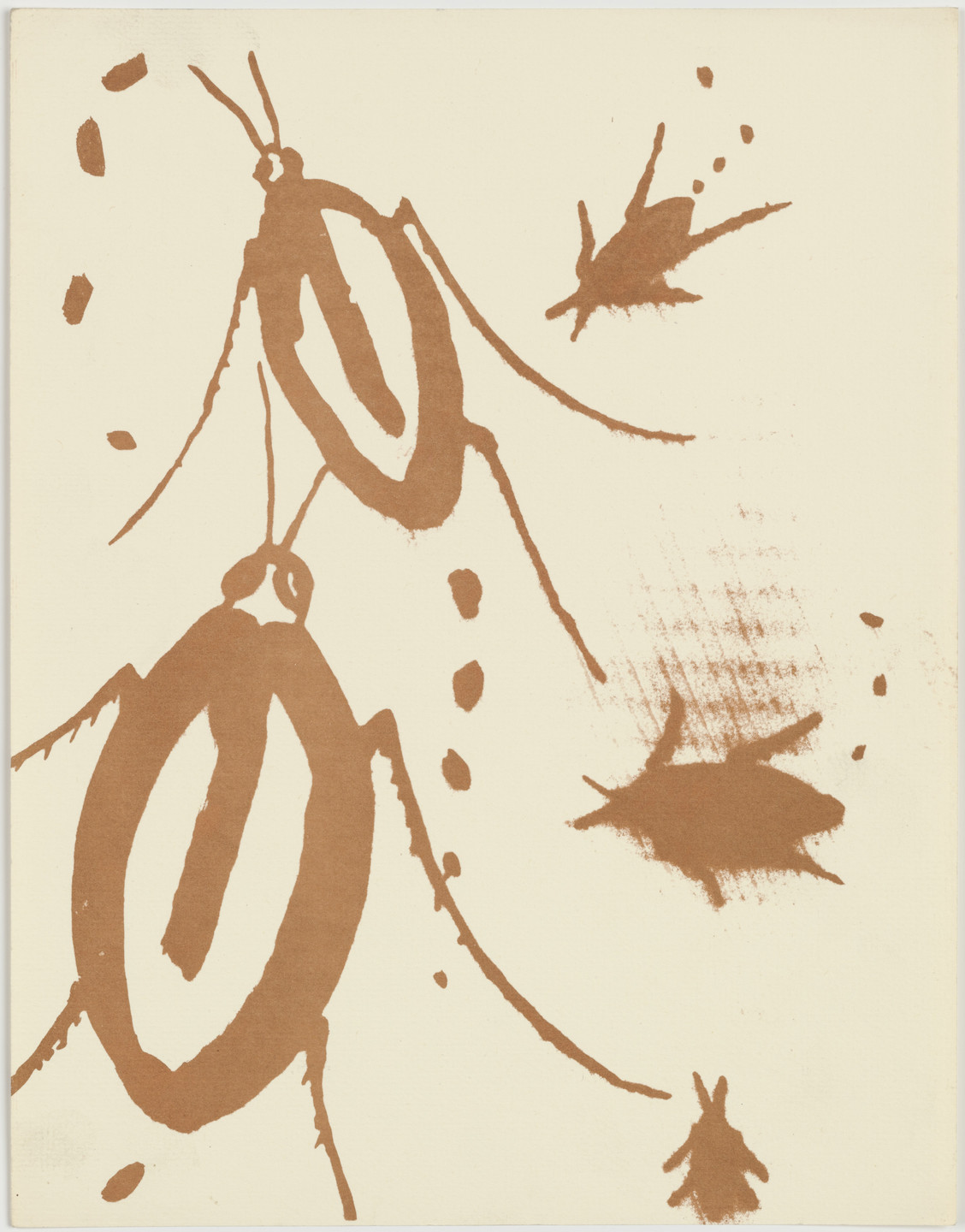 Jack Smith. Evil of the Brassiere World. 1969