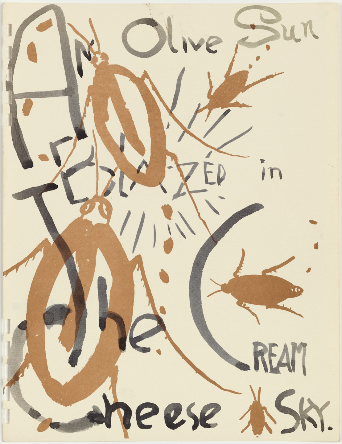 Jack Smith. Evil of the Brassiere World. 1969