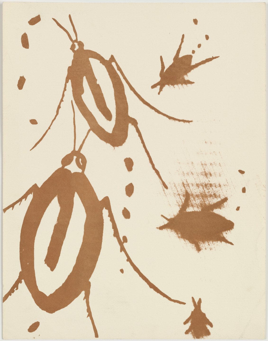 Jack Smith. Evil of the Brassiere World. 1969